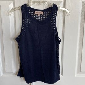 Philosophy tank. Small. Super cute.